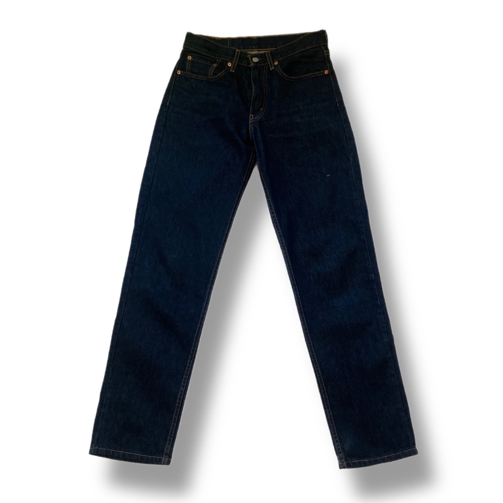 Levi 550s Dark Blue Waist 29 Length 34